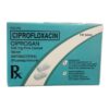 Ciprofloxacin 500Mg Tablets 100's