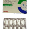 Clarithromycin 500Mg 10's(Clarifred)