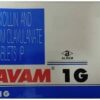 Clavam 1G Tablets 10'S