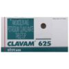 Clavam (Amoxiclav) 625Mg Tablets 20's