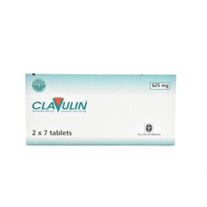Clavulin 625Mg Tablets 14's