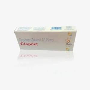Clopilet 75Mg Tablets 30's