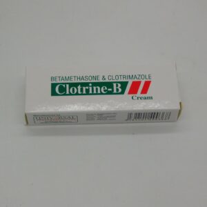 Clotrine B Cream 15G