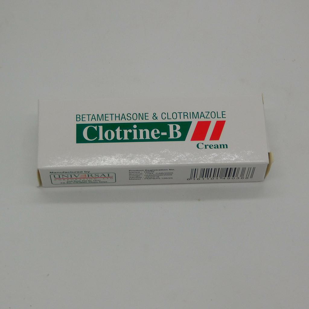 Clotrine B Cream 15G