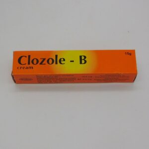 Clozole B Cream 15G