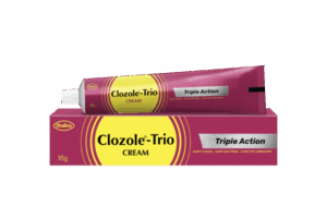 Clozole Trio Cream 15G