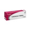 Colchicine 500Mcg Tablets 100`S