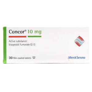 Concor 10Mg 30'S