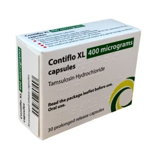 Contiflo Xl 400Mcg Tablets 30'S