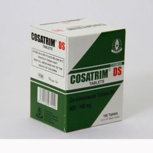 Cosatrim Ds Tablets 100'S