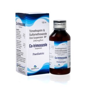 Cotrimoxazole Suspension 100Ml