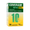 Coveram 10Mg/5Mg Tablets 30's