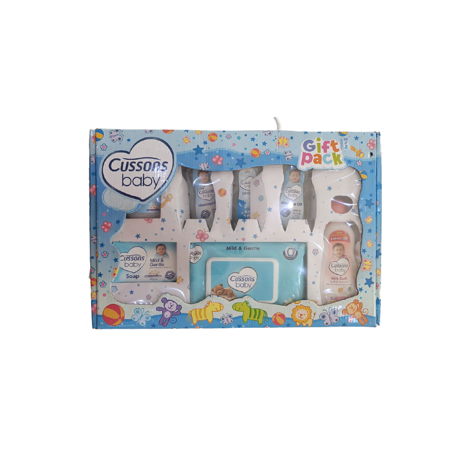 Cussons Baby Gift Pack