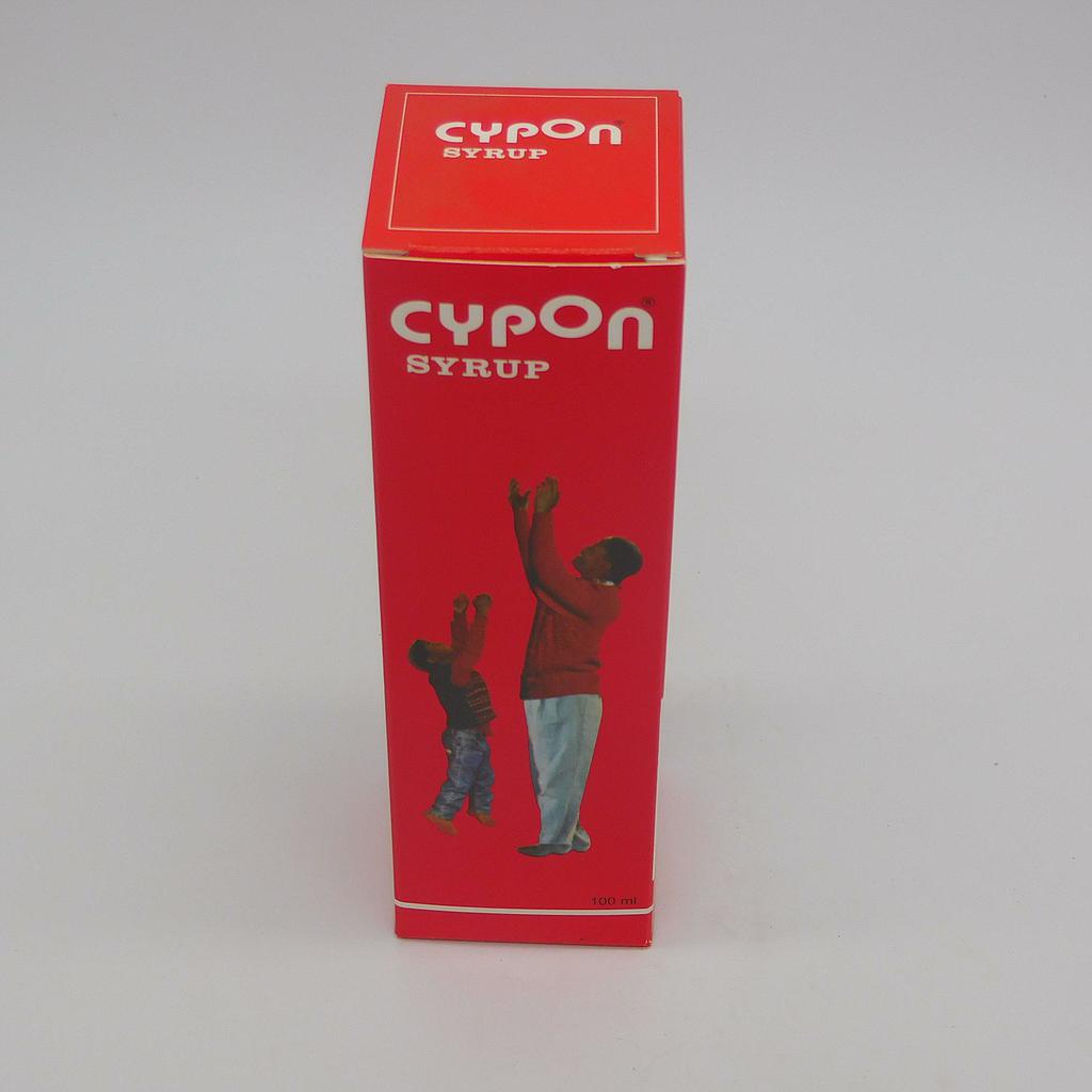 Cypon Syrup 180Ml