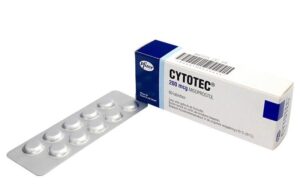 Cytotec Tablets 200Mcg 28's