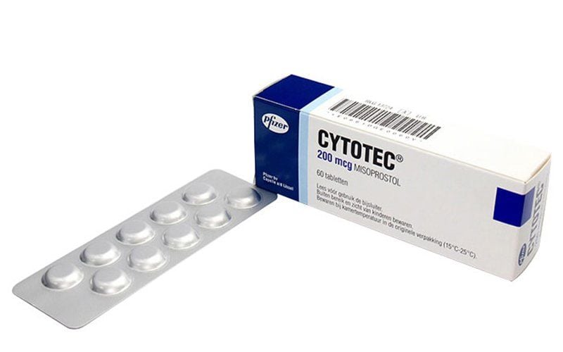 Cytotec Tablets 200Mcg 28's