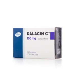 Dalacin C Capsules 150Mg 16's