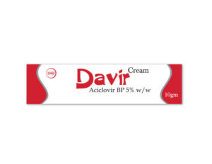 Davir 5% Cream 10G