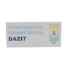Dazit 5Mg Tablets 30's