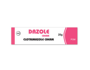 Dazole Cream 20G