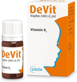 Devit D3 10Ml Oral Drops