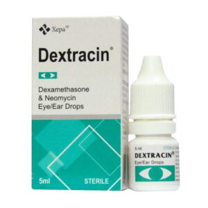 Dextracin Drops 5Ml
