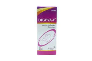 Digeva F-Gel 170Ml