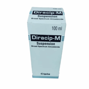 Diracip M Suspension 100Ml