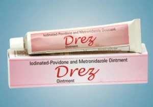 Drez Ointment 10Gm