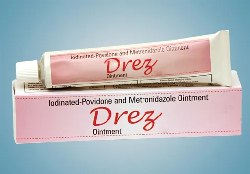 Drez Ointment 10Gm
