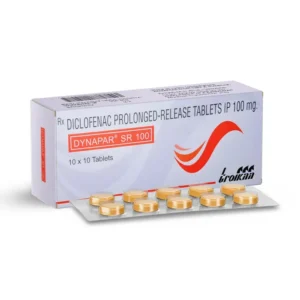 Dynapar Plustabs 550Mg 100's