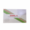 Enril 5Mg 28's
