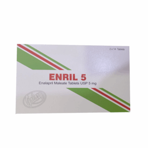 Enril 5Mg 28's