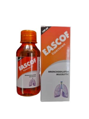 Eascof Expectorant 100Ml