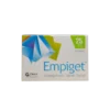 Empiget 25Mg Tablets 14'S