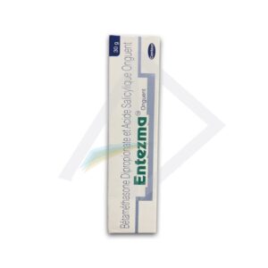 Entezma Ointment 30G