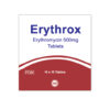 Erythromycin 500Mg Tablets 100's