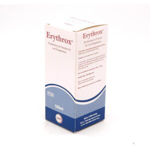 Erythromycin Suspension 100Ml