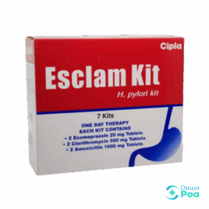 Esclam Kit 7's