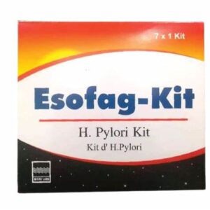 Esofag Kit
