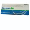 Esomac 20Mg Tablets 28's