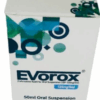Evorox Suspension 125Mg/5Ml 50Ml