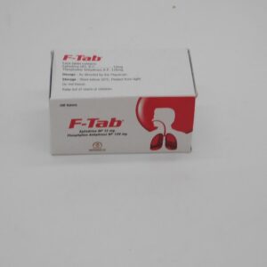 F-Tab Tablets 100'S