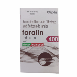 Foralin 400 Inhaler