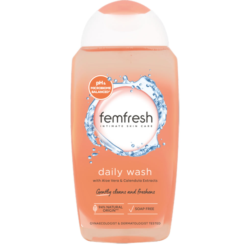 Femfresh Daily Wash 250Ml