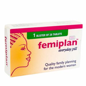 Femiplan Pills 28's