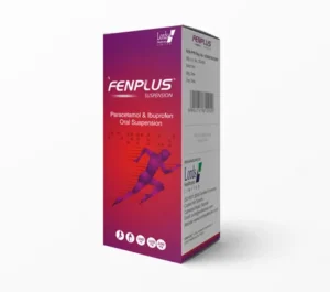 Fenplus Suspension 100Ml