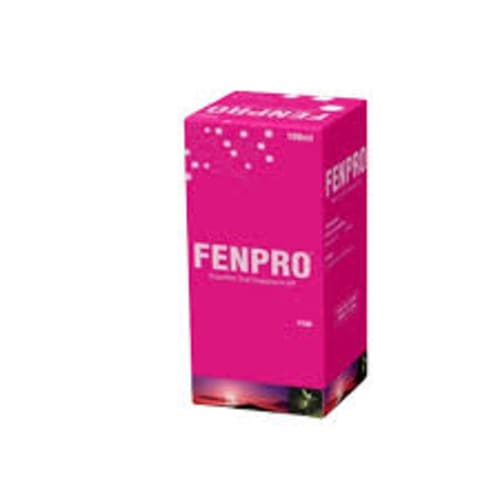 Fenpro Ibuprofen 400Mg Tablets 100's