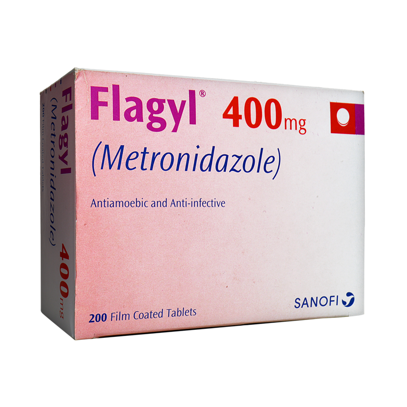 Flagyl Tablets 400Mg 200S