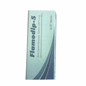 Flamodip 5Mg Tablets 30's